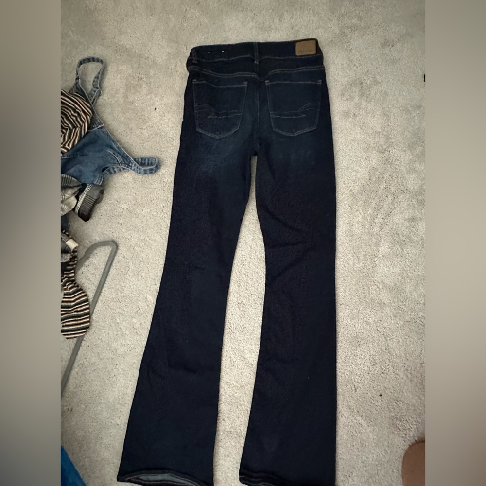 American eagle flair jeggings